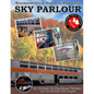 Wisconsin Great Northern Railroad's Sky Parlour - Paperback