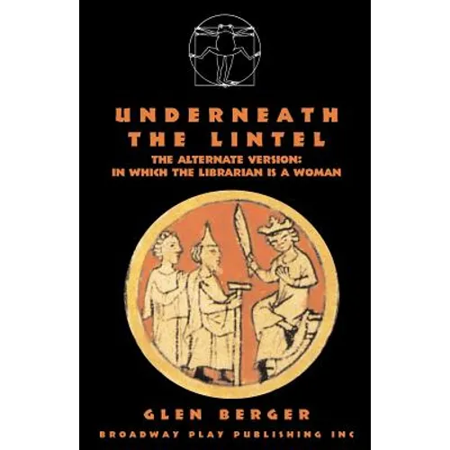 Underneath The Lintel (female version) - Paperback