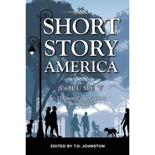 Short Story America: Volume Five - Paperback