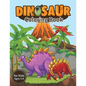 Dinosaur Coloring Book for Kids, Ages 3-8: Jumbo Kids Coloring Book With Dinosaur, Great Gift for Boys & Girls - Paperback