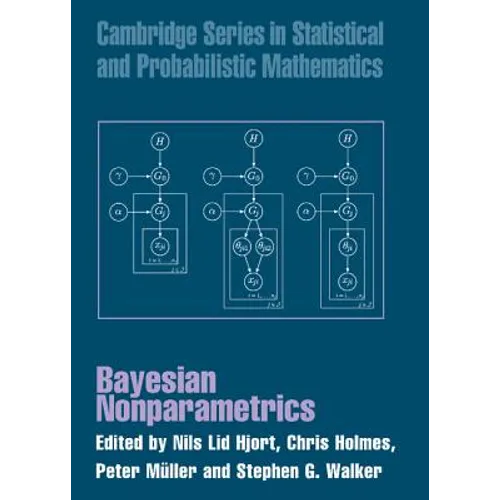 Bayesian Nonparametrics - Hardcover