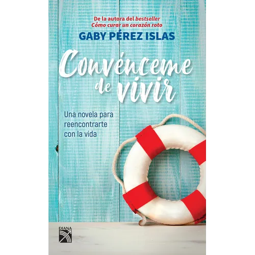 Convénceme de Vivir - Paperback