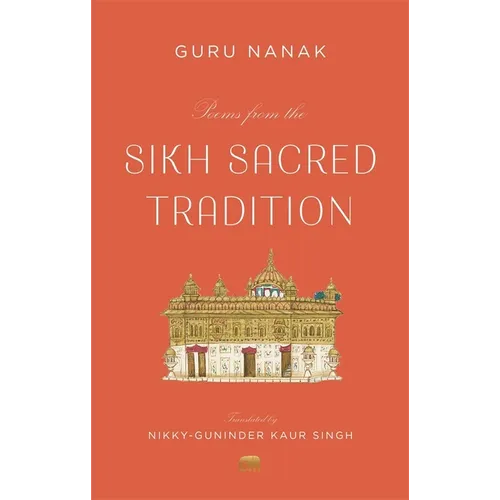 Poems from the Sikh Sacred Tradition - Paperback