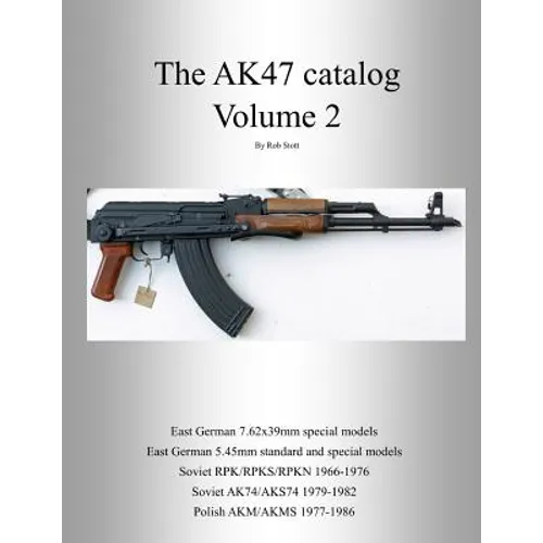 The AK47 catalog volume 2 - Paperback