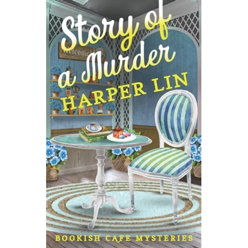 Story of a Murder: A Bookish Cafe Mystery - Paperback