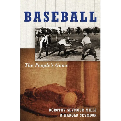 Baseball: The People's Gamethe People's Game - Paperback