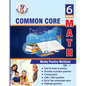 Grade 6 Common Core Math: Multiple Choice and Free Response 2500+ Practice Questions and Solutions Full length online practice test - Paperback