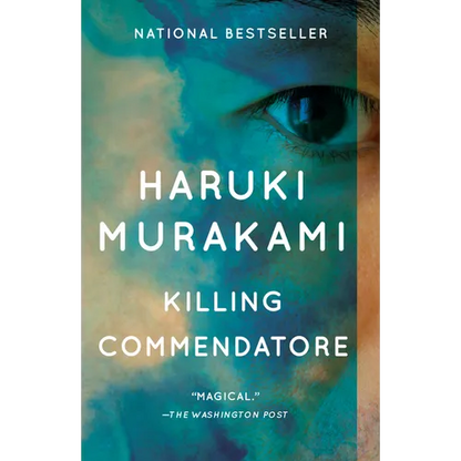 Killing Commendatore - Paperback