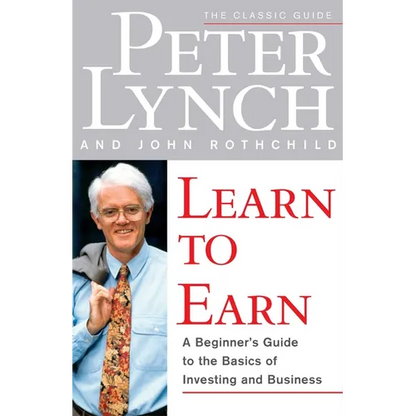 Learn to Earn - Paperback