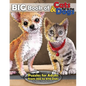 Big Book of Cats & Dogs: Dot-to-Dot Puzzles for Adults from 356 to 870 Dots - Paperback