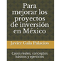 Para Mejorar Los Proyectos de Inversi - Paperback