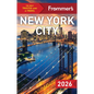 Frommer's New York City 2026 - Paperback