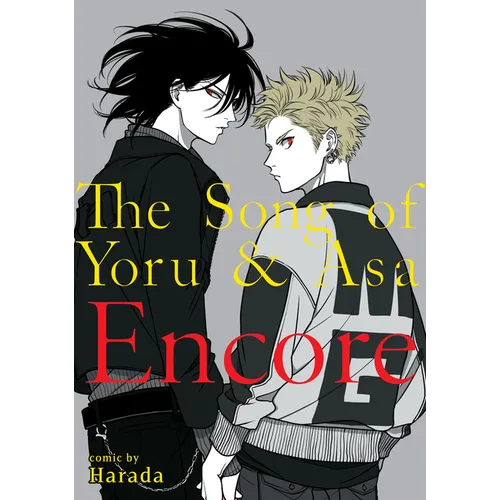 The Song of Yoru & Asa Encore - Paperback
