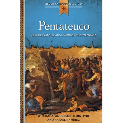 Pentateuco: Genesis, Exodo, Levitico, Numeros y Deuteronomio - Paperback
