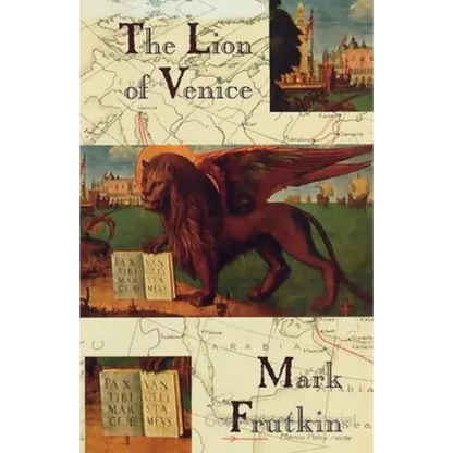 The Lion of Venice - Paperback