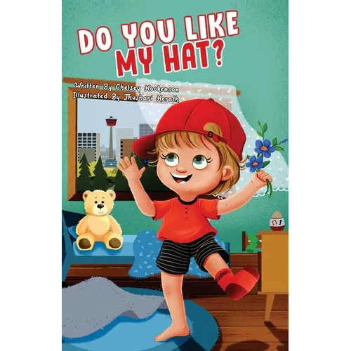 Do You Like My Hat? - Paperback