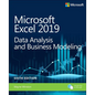 Microsoft Excel 2019 Data Analysis and Business Modeling - Paperback