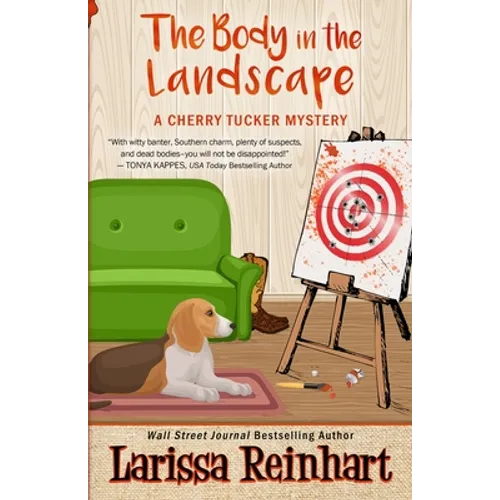 The Body in the Lanscape - Paperback