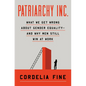 Patriarchy Inc.: What We Get Wrong about Gender Equality?and Why Men Still Win at Work - Hardcover