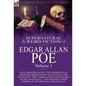 The Collected Supernatural and Weird Fiction of Edgar Allan Poe-Volume 1: Including One Novel the Narrative of Arthur Gordon Pym of Nantucket, One N - Hardcover