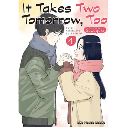 It Takes Two Tomorrow, Too Volume 4 - Paperback