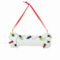 Decorated Dog Bone Ornament