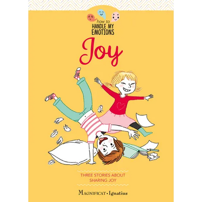 Joy: Three Stories about Sharing Joy - Paperback
