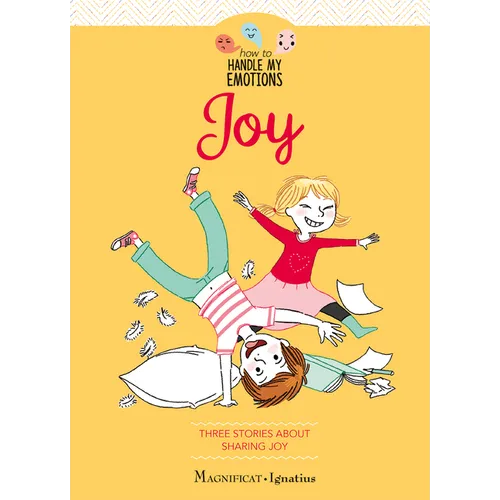 Joy: Three Stories about Sharing Joy - Paperback
