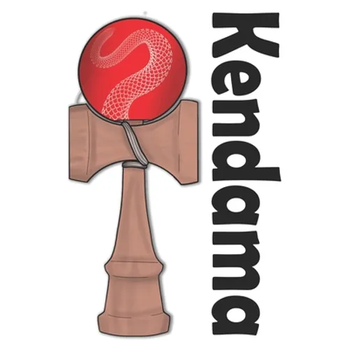 Kendama: The Iconic Japanese Cup and Ball Game! - Paperback