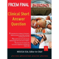 Frcem Final: Clinical Short Answer Question, Volume 1 in Full Colour - Paperback