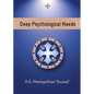 Deep Psychological Needs - Paperback