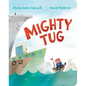Mighty Tug - Board Book