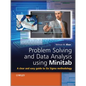 Problem Solving and Data Analysis Using Minitab - Hardcover