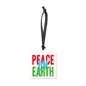 Peace On Earth Ornament