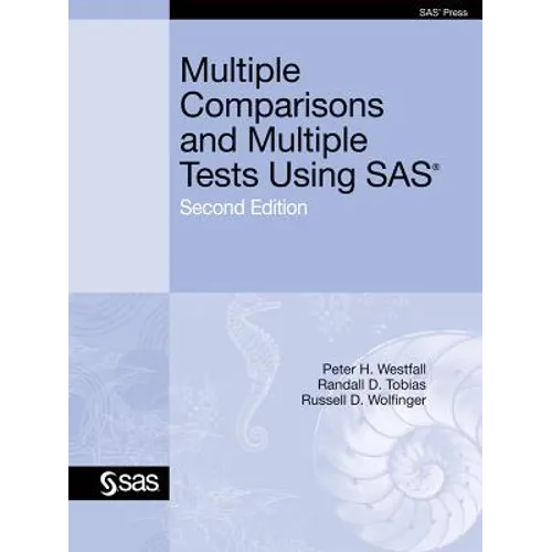 Multiple Comparisons and Multiple Tests Using SAS - Paperback