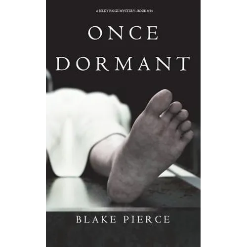 Once Dormant (A Riley Paige Mystery-Book 14) - Paperback