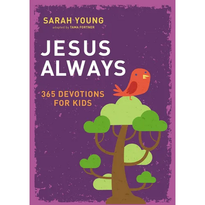 Jesus Always: 365 Devotions for Kids - Hardcover