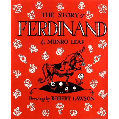 The Story of Ferdinand - Hardcover