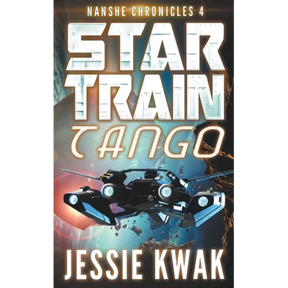 Star Train Tango - Paperback