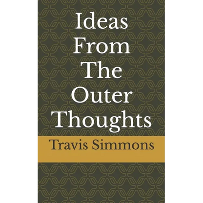 Ideas From The Outer Thoughts - Paperback