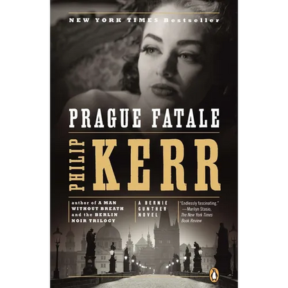 Prague Fatale - Paperback