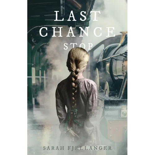 Last Chance Stop - Paperback