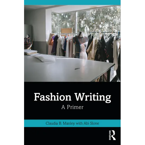 Fashion Writing: A Primer - Paperback