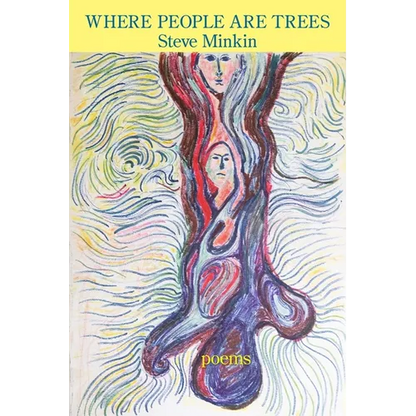 Where People are Trees - Paperback