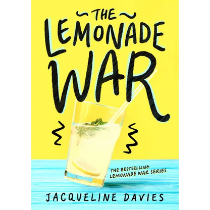 The Lemonade War - Paperback