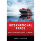International Trade: What Everyone Needs to Know(r) - Paperback
