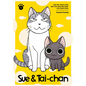 Sue & Tai-Chan 1 - Paperback