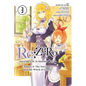 RE: Zero -Starting Life in Another World-, Chapter 4: The Sanctuary and the Witch of Greed, Vol. 3 (Manga) - Paperback