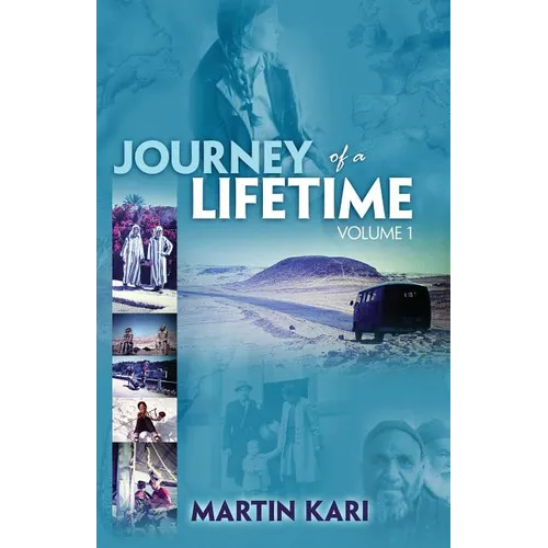 Journey of a Lifetime, Volume 1 - Paperback