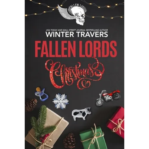 Fallen Lords Christmas - Paperback